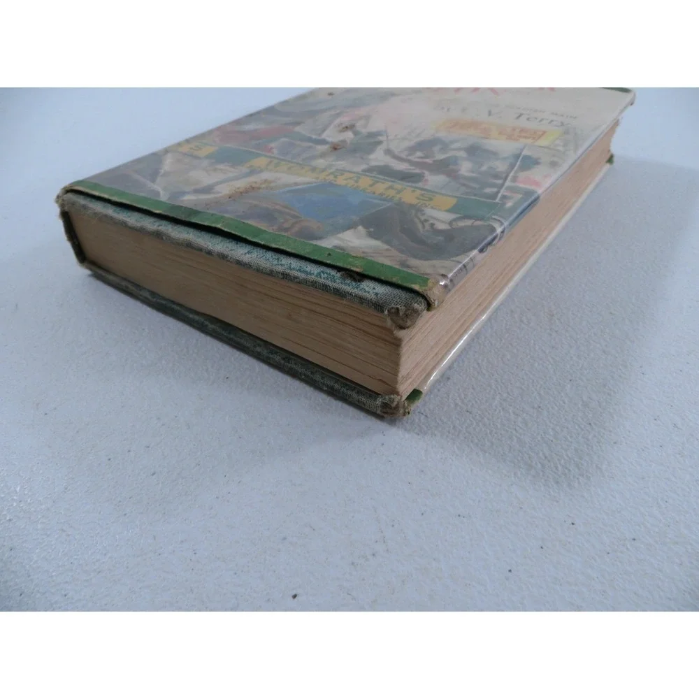Buccaneer‎ Surgeon C.V. Terry HC Hardcover 1954 First 1st Edition